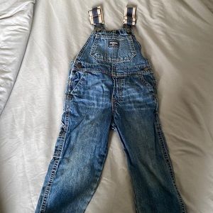 Boys overalls